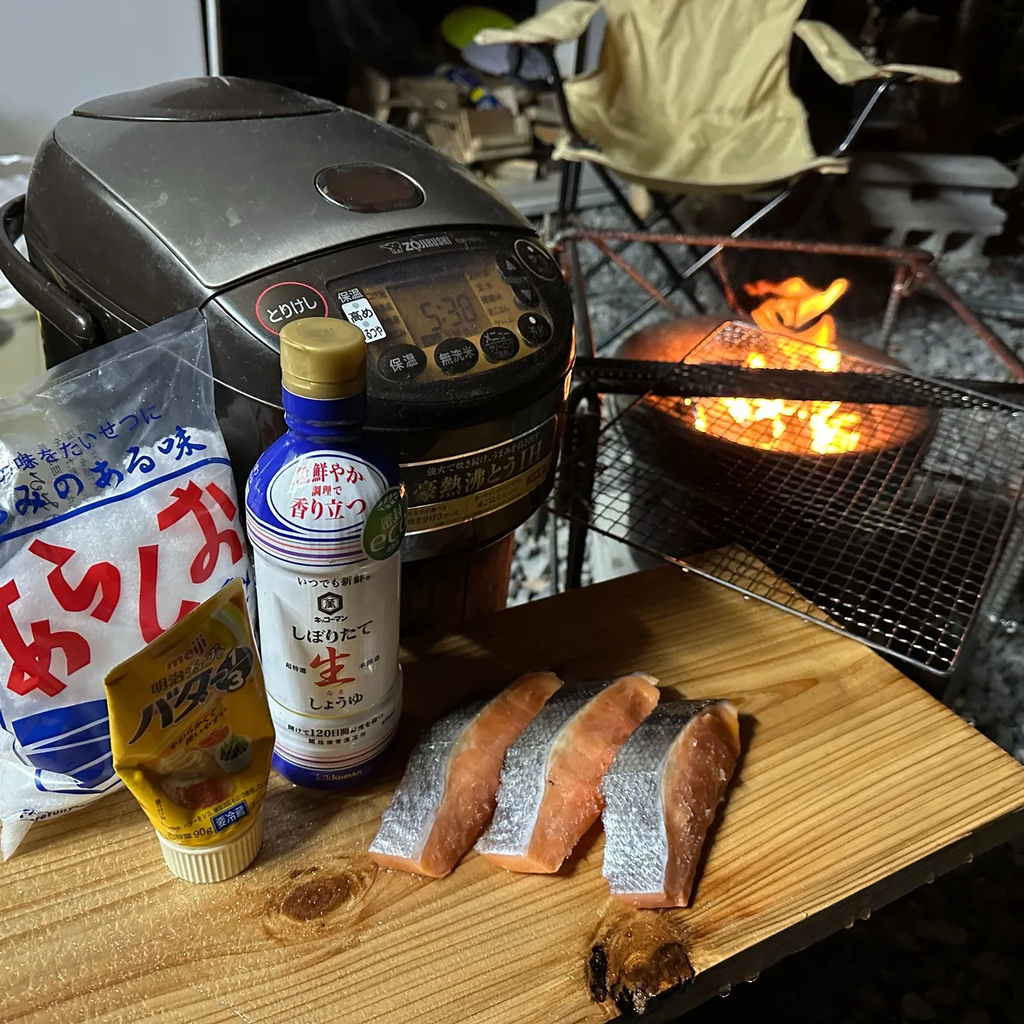 朝から絶好調のマツジン社長でございます🖐️😊