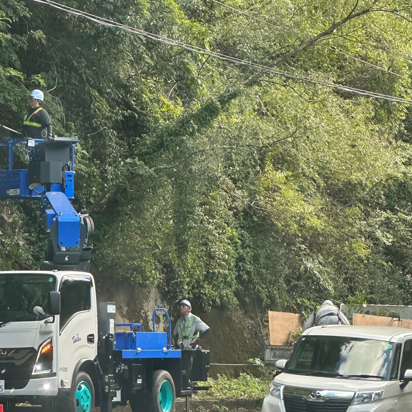 浜松の現場から帰る途中に🤣