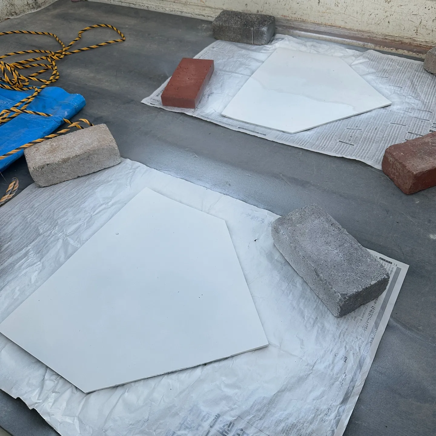 最愛なる息子に🖐️エクステリアYouTuberのマツジン社長が❗