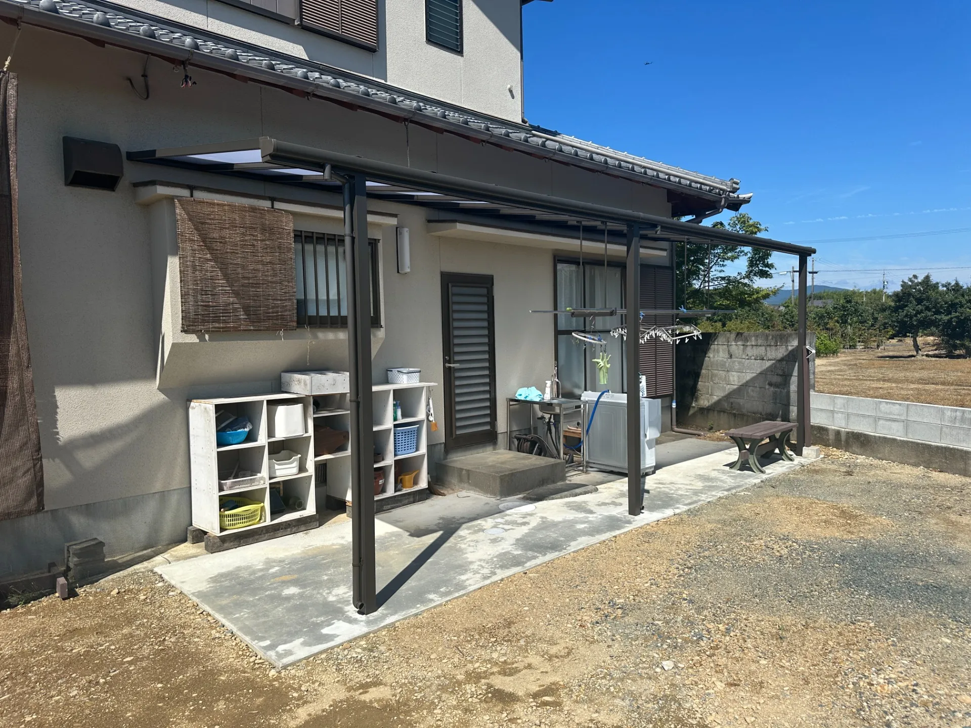 テラス・サンルーム・汎用品施工例