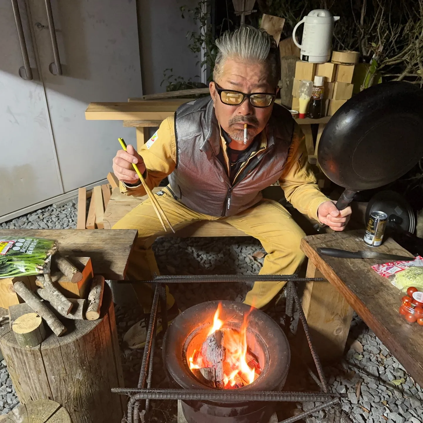 週の始まり月曜日🖐️皆さん元気に生きてますかっ✌️😁
