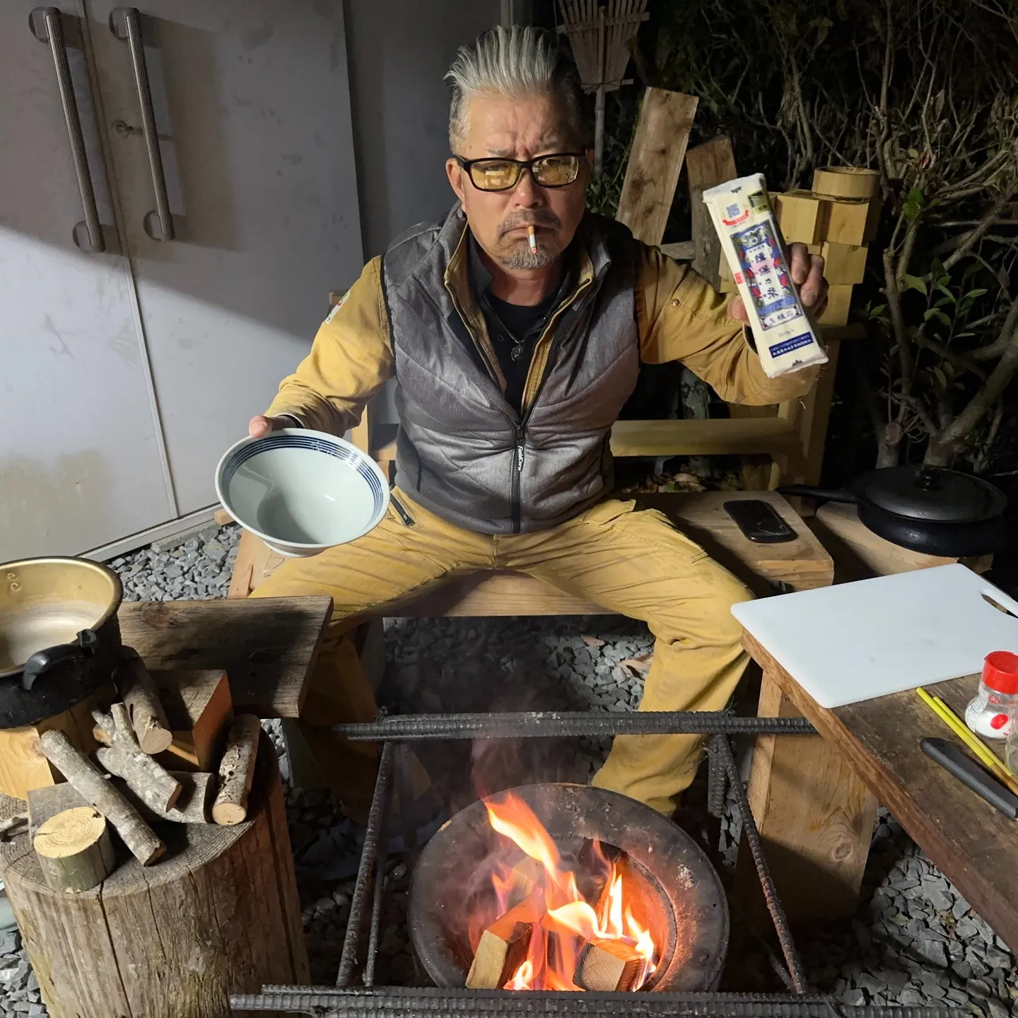 朝から最高🖐️毎日最幸👍人生3150✌️😁のマツジン社長でご...