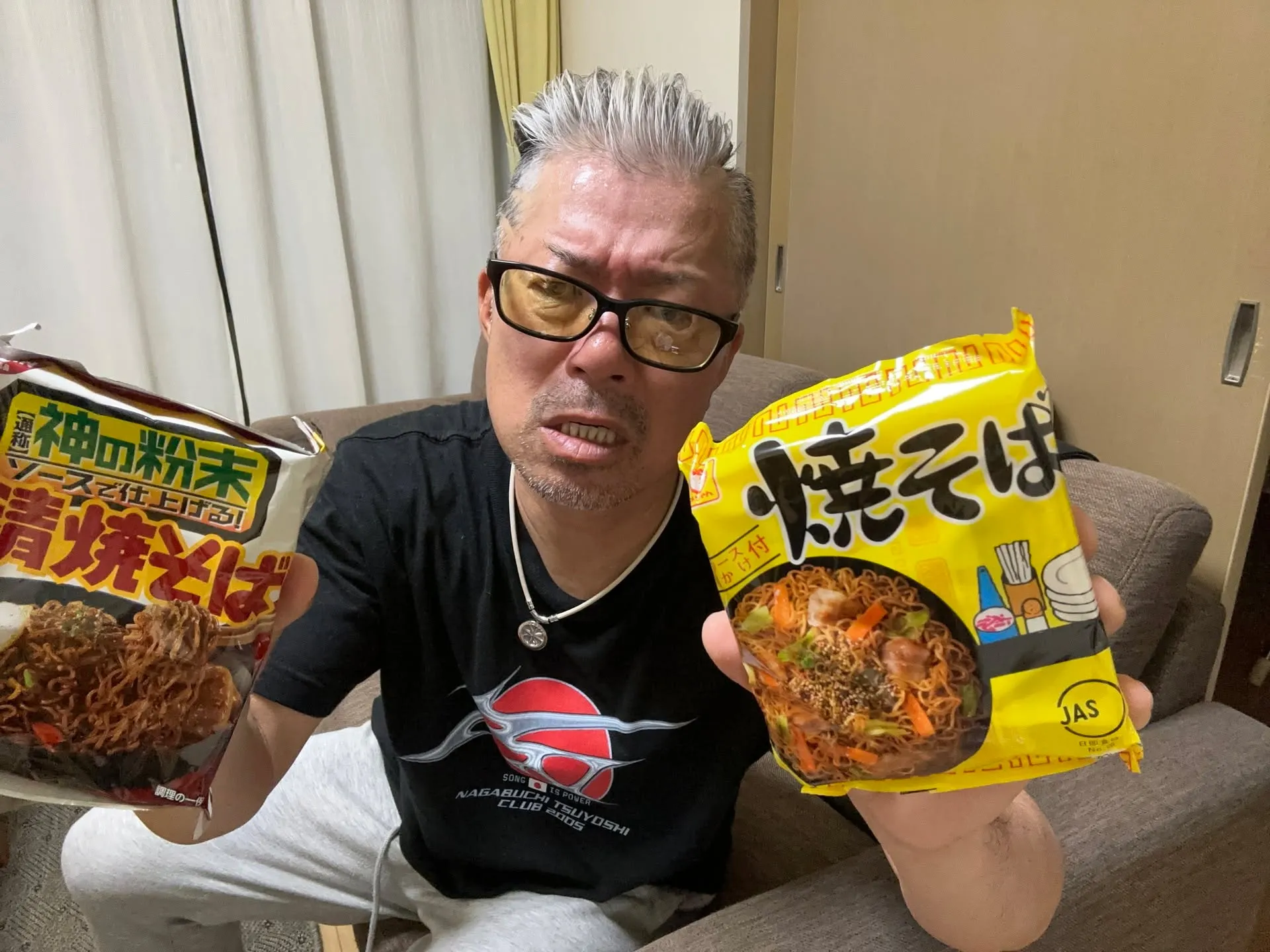 本日も早朝から絶好調のマツジン社長でございます✌️😁