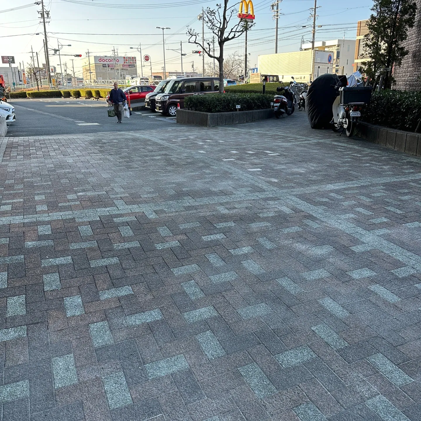 本日も朝から絶好調のマツジン社長でございますよっ✌️😁