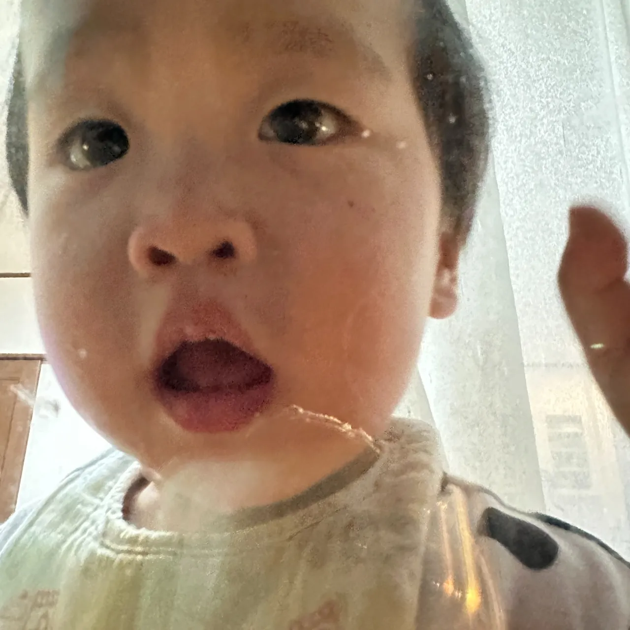 おはようございます🖐️😊
