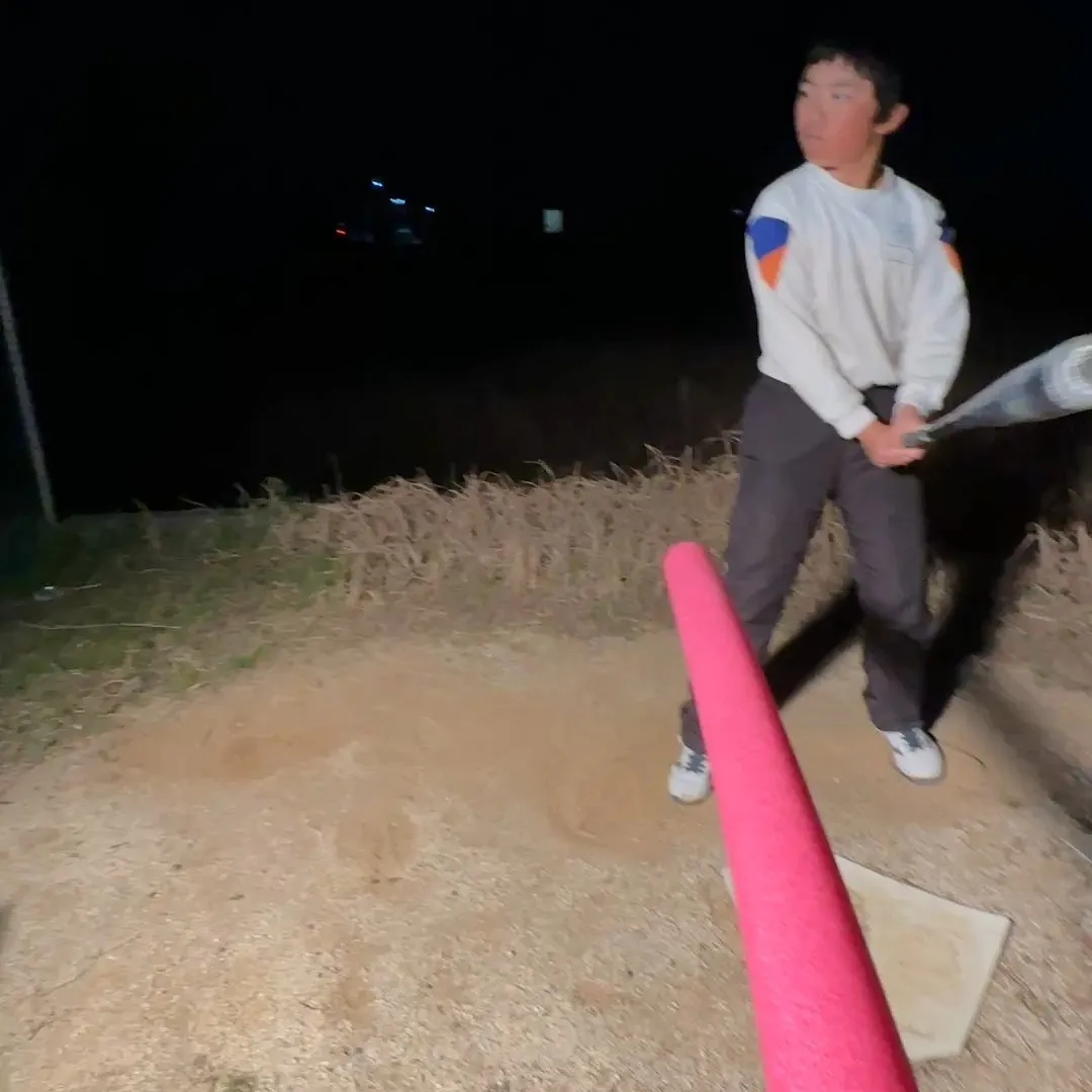 朝から絶好調のマツジン社長でございます✌️😁