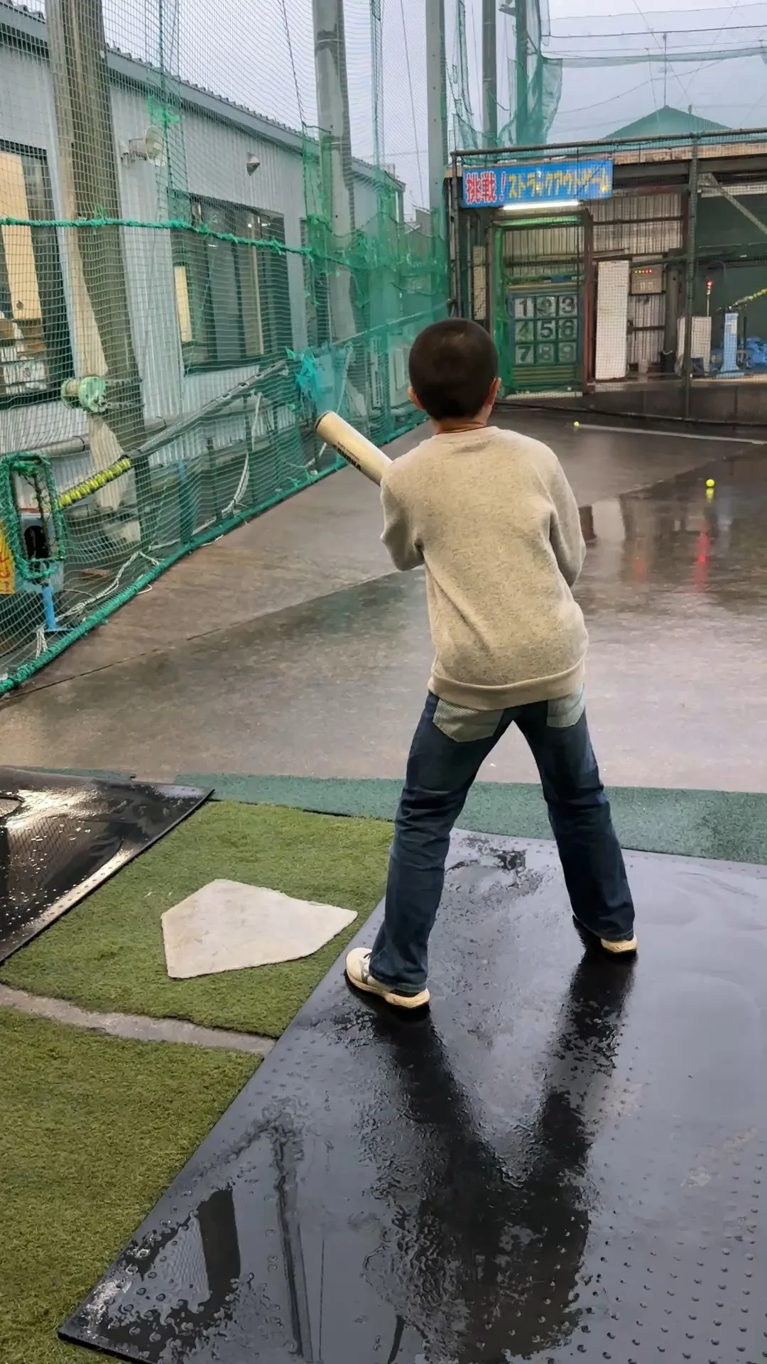 本日も早朝から絶好調のマツジン社長でございます✌️😁